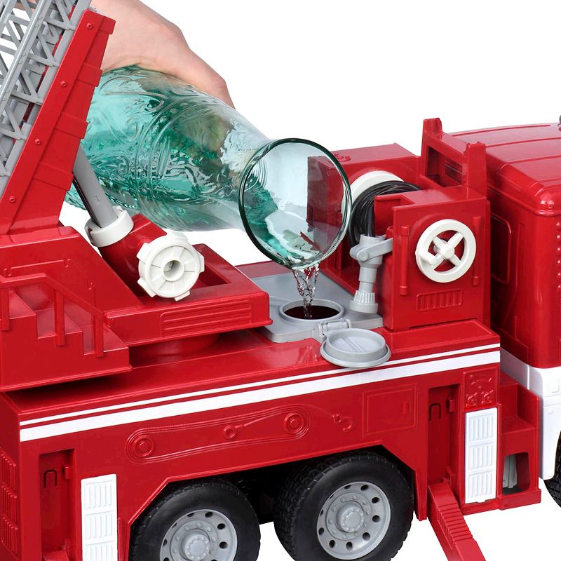 DRIVEN – Toy Fire Truck – Standard Series