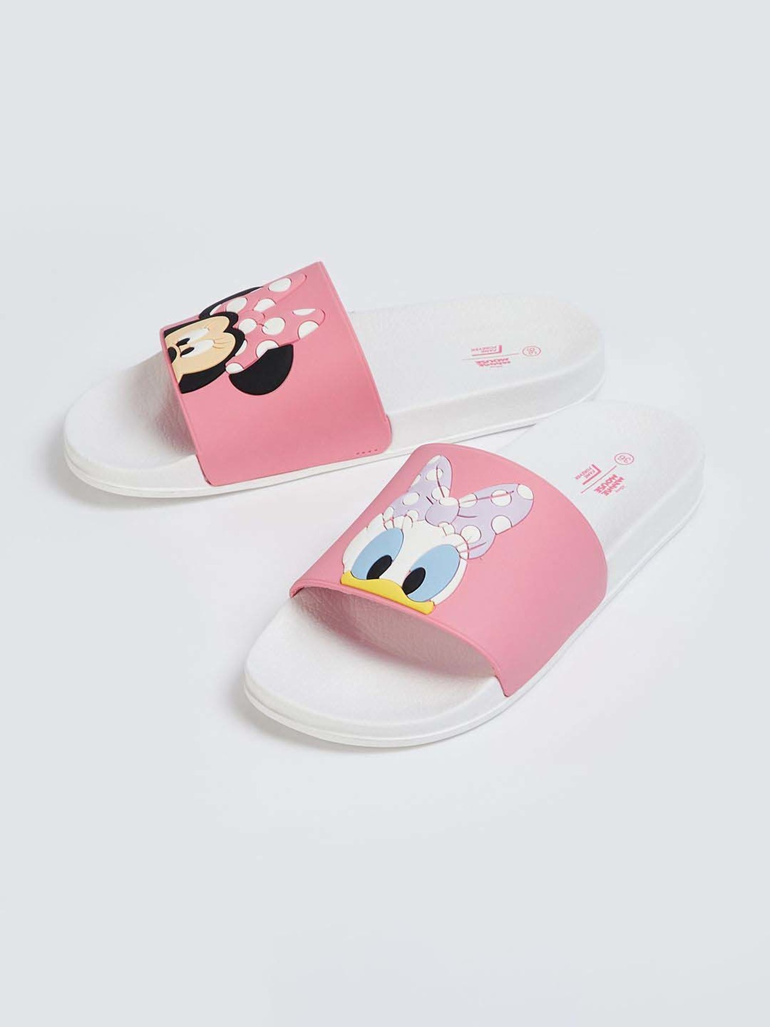Landmark Girls Rani Pink Slides