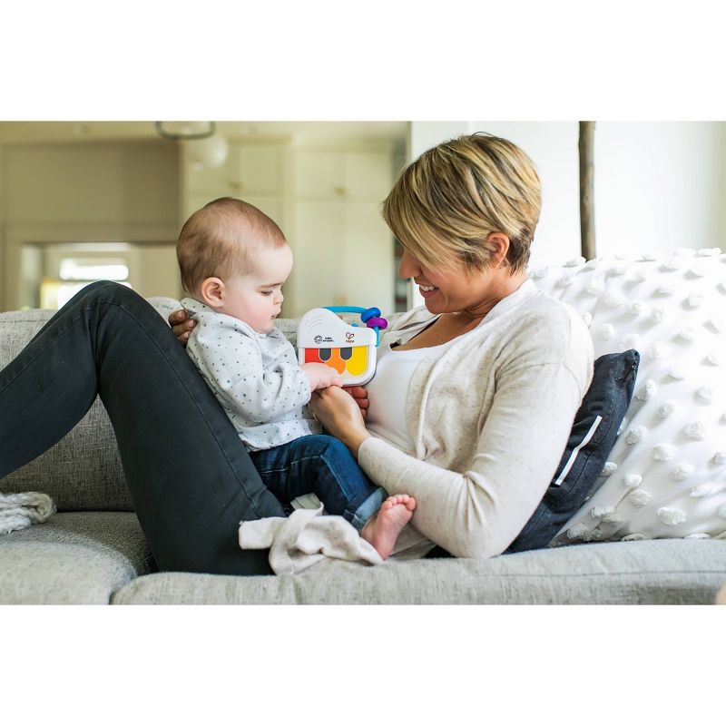 Baby Einstein Magic Touch Mini Piano Wooden Musical Toy