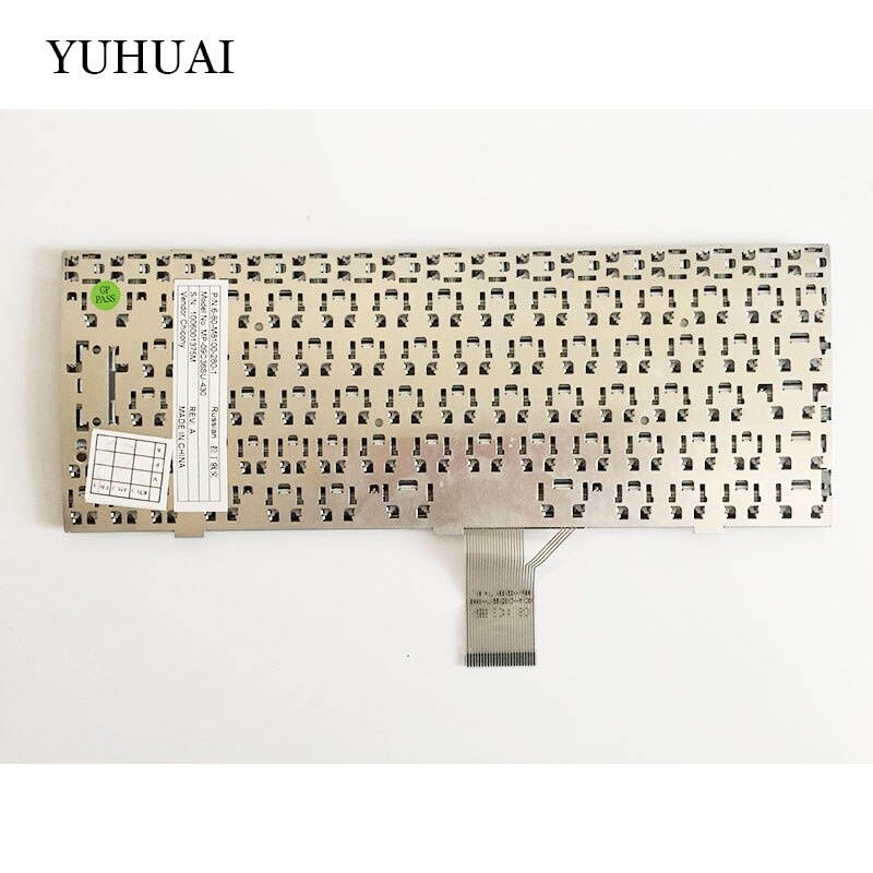 New Russian Keyboard For Clevo M720 M710 M710L M720S M720T M728T M728 M729T RU Black MP-09C36SU-430 laptop keyboard