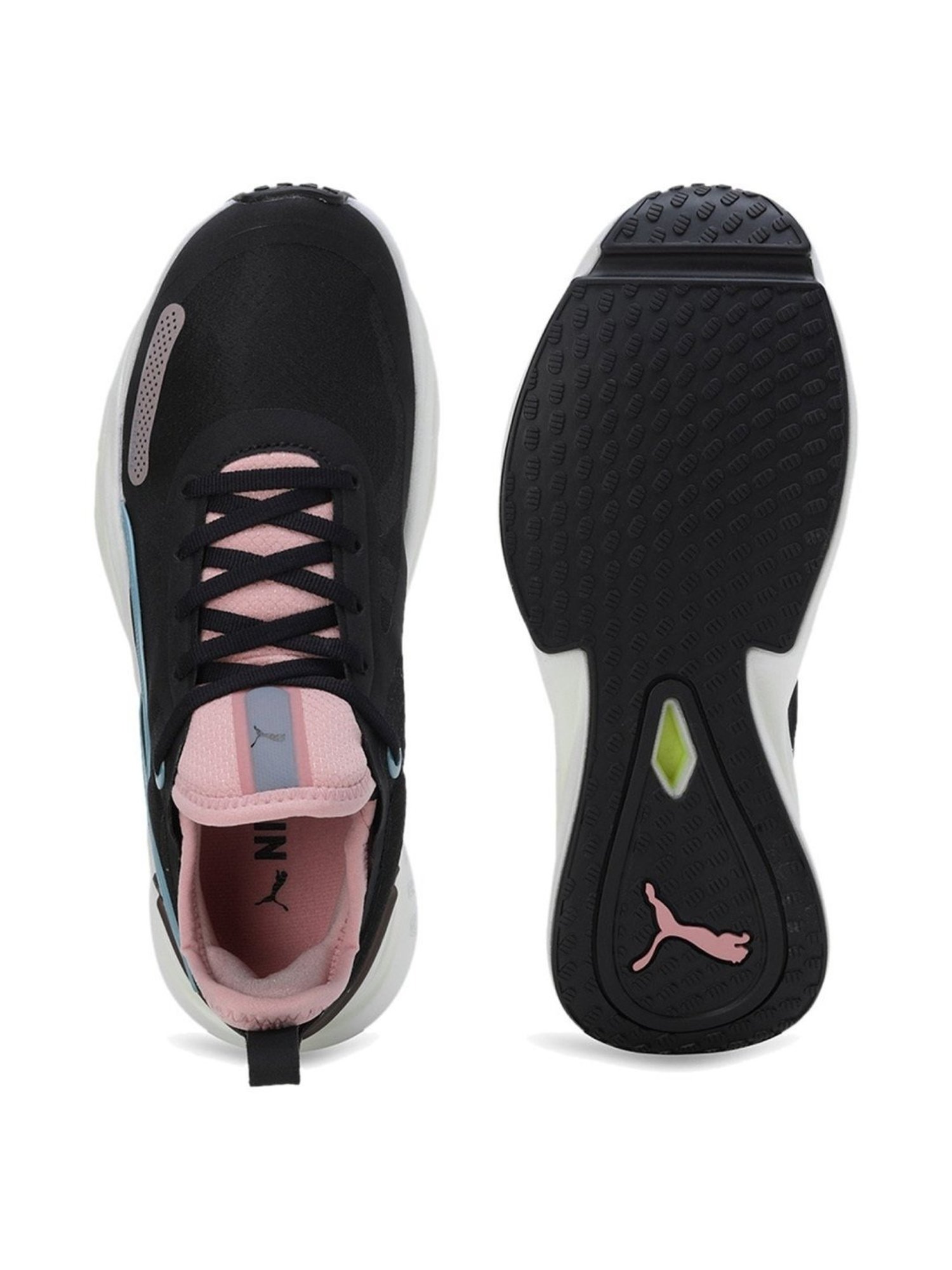 Power by Bata Women's Black Training Shoes