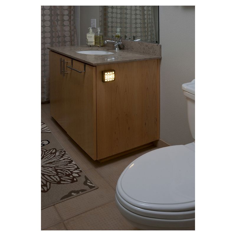 LED Light It! Soft-Glow Sensor LED Light - Bronze