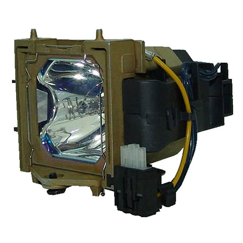 SPLAMP017 Original Bulb Inside with Housing Compatible with INFOCUS LP540 LP640 SP50000 LS5000 Screenplay 5000Ask C160 C180 Knoll HD225 PROXIMA DP5400x DP6400x