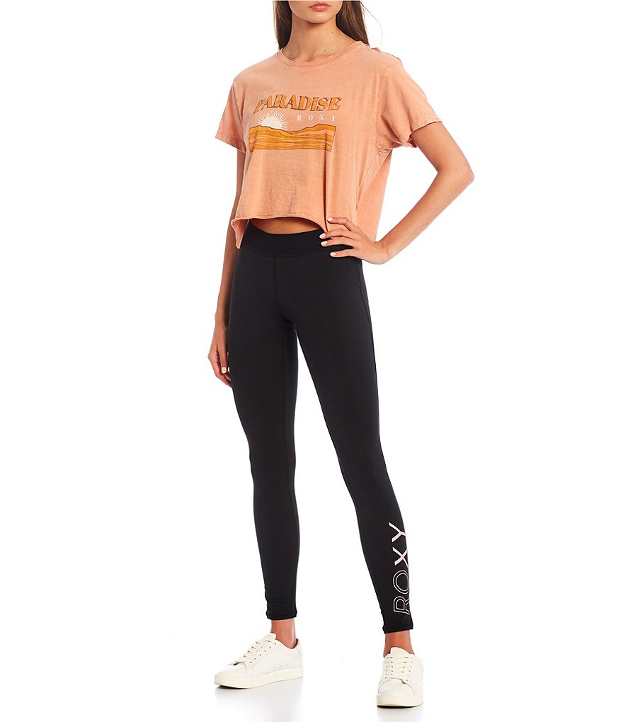 Fornia Luxe Water Resistant Leggings