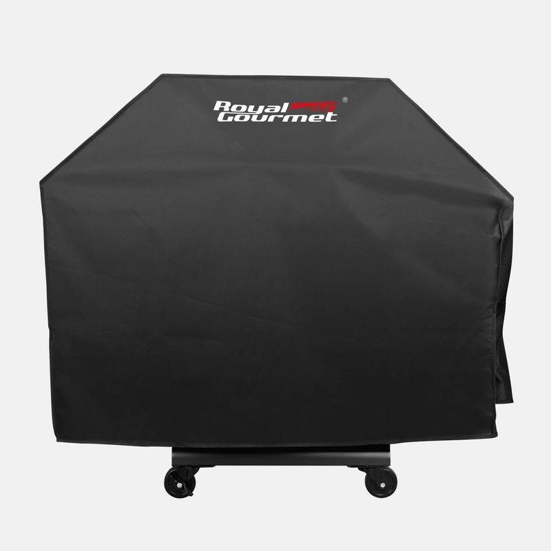 59" Oxford Heavy Duty Waterproof Grill Cover CR5903 - Royal Gourmet