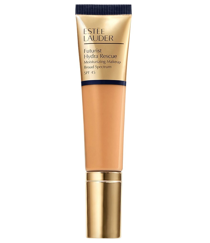 Estee Lauder Futurist Hydra Rescue Moisturizing Foundation Makeup SPF 45