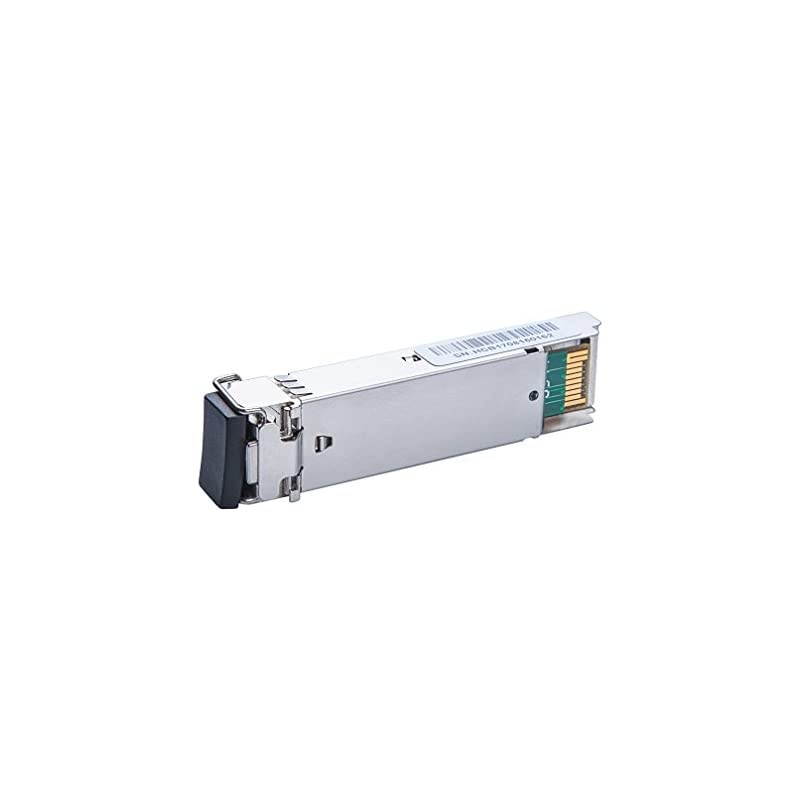 Compatible Juniper QFX-SFP-1GE-SX, 1000Base-SX SFP, Gigabit SFP SX Transceiver (MMF, 850nm, 550-Meter, LC, DDM)