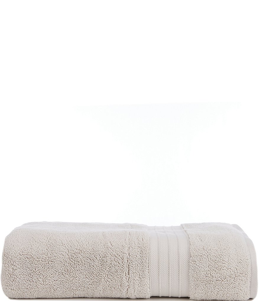 Luxury Hotel Plaza AirCore Bath Towels