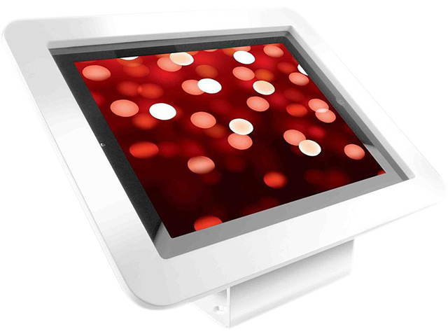Maclocks iPad Executive Kiosk - 101W213EXENWBHB