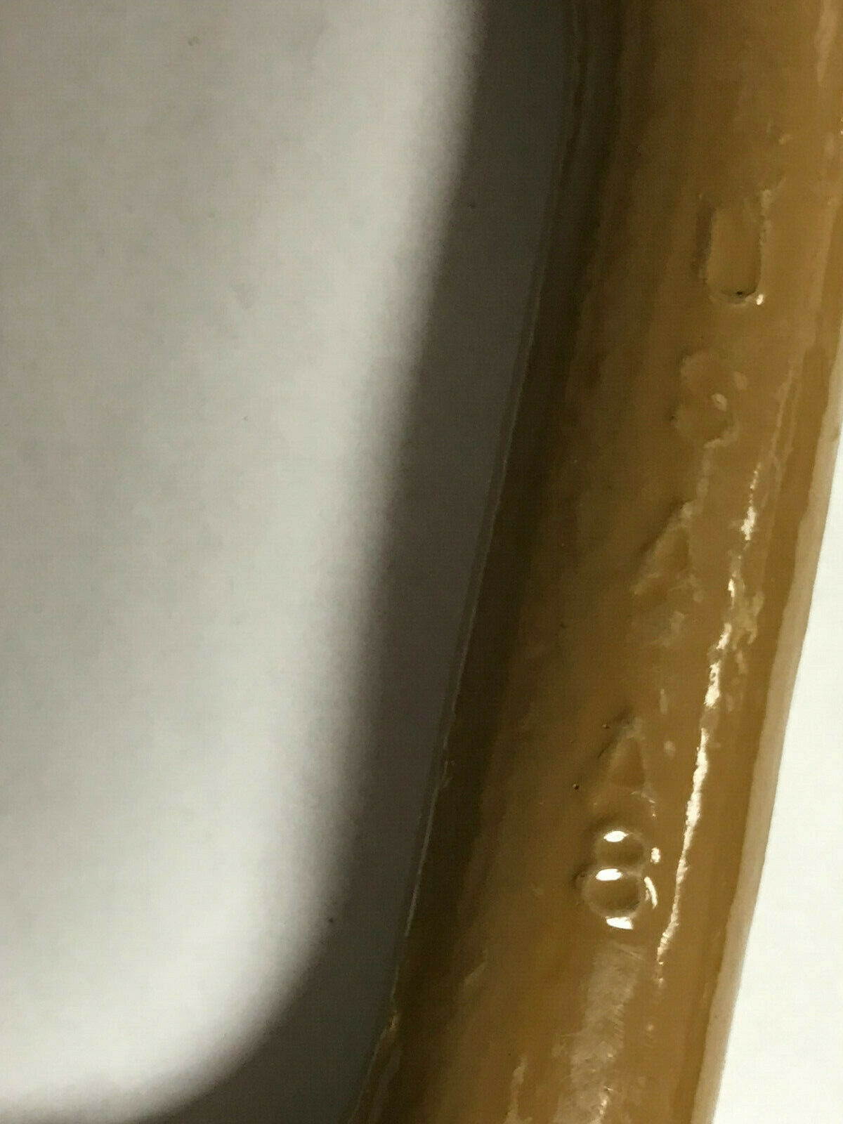 CROSBY A-341 ALLOY PEAR SHAPED LINK 1" PROOFLOAD 48,700 WORKING LOAD 24,360