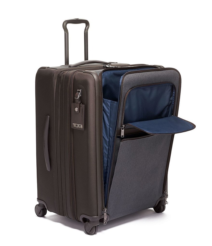 Tumi Alpha 3 Short Trip Expandable 4 Wheeled Suitcase
