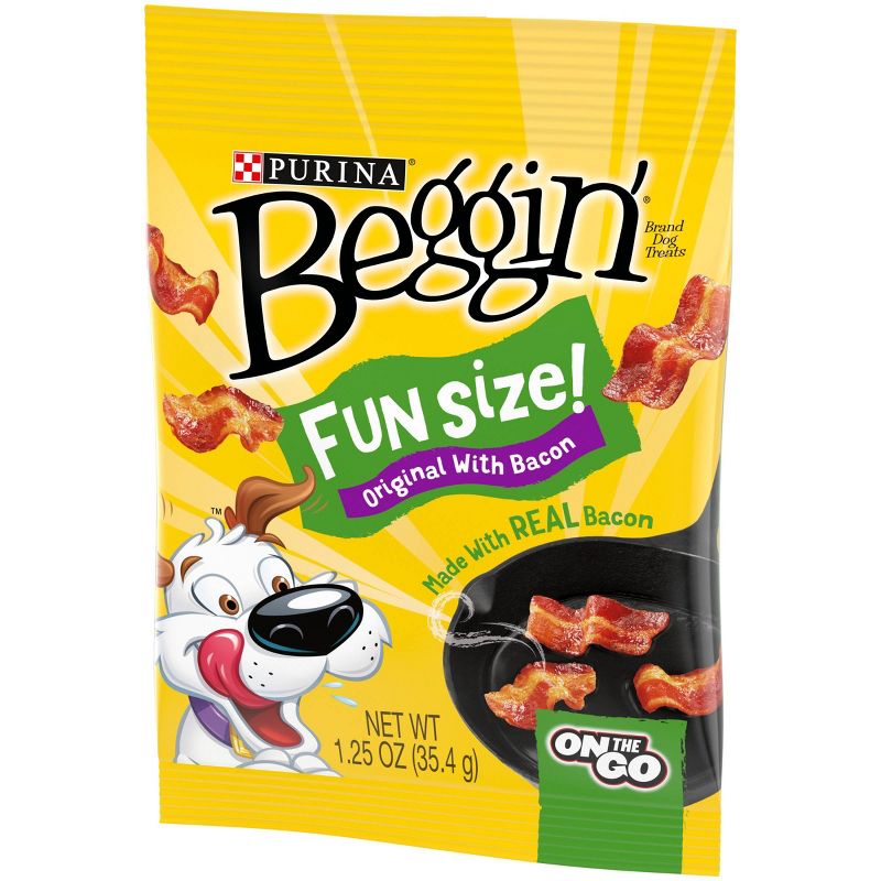 Beggin' Littles Dog Treats - 1.25oz