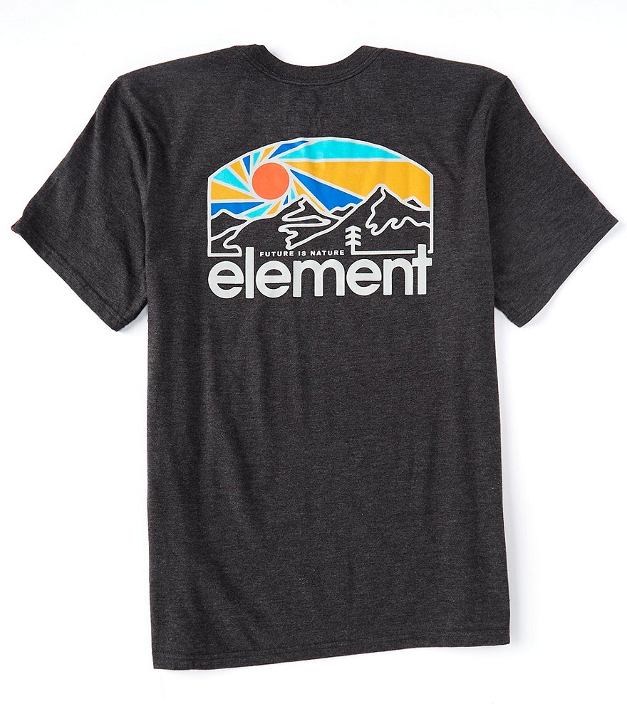 Element Short-Sleeve Sunnett Graphic T-Shirt