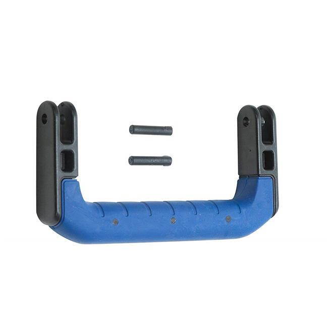 SKB 3I-HD80-BE iSeries Medium Replacement Handle, Blue Overmold