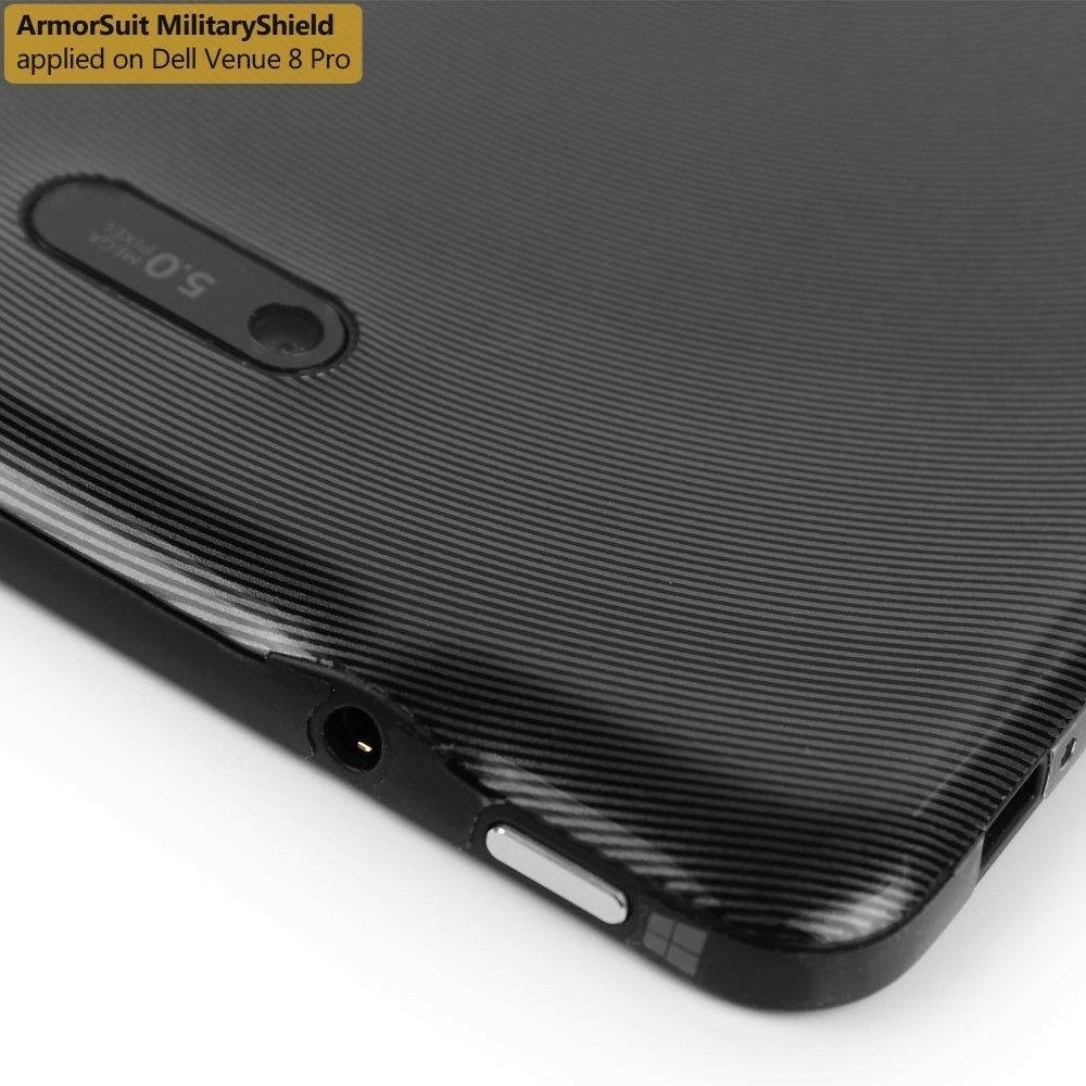 ArmorSuit MilitaryShield Dell Venue 8 Pro Screen Protector + Full Body Skin