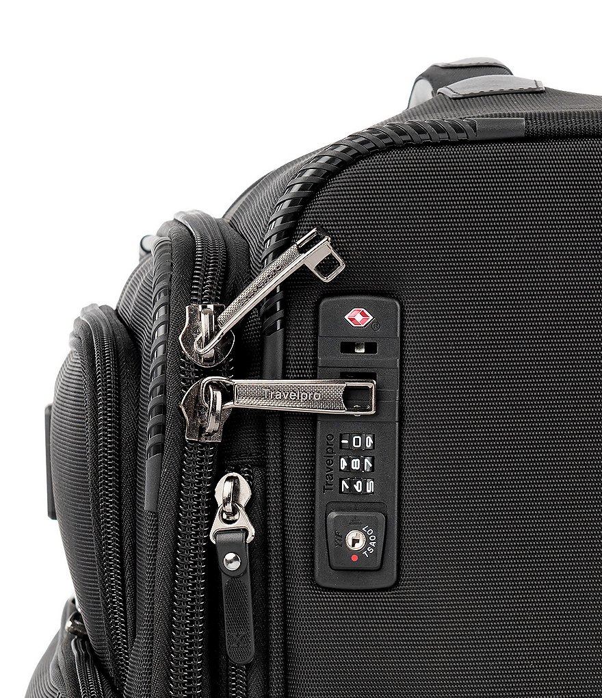 Travelpro Crew Versapack 25#double; Expandable Spinner Suiter