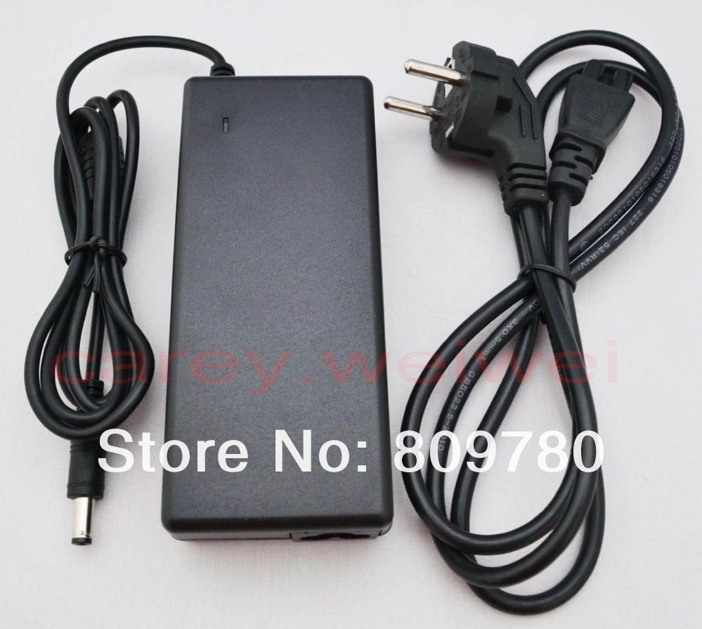 100PCS 12V 6A DC 5.5mm x 2.1mm-2.5mm 72W Led Power Adapter UK,US,EU,AU plug for 5050/3528 SMDLED Light or LCD Monitor