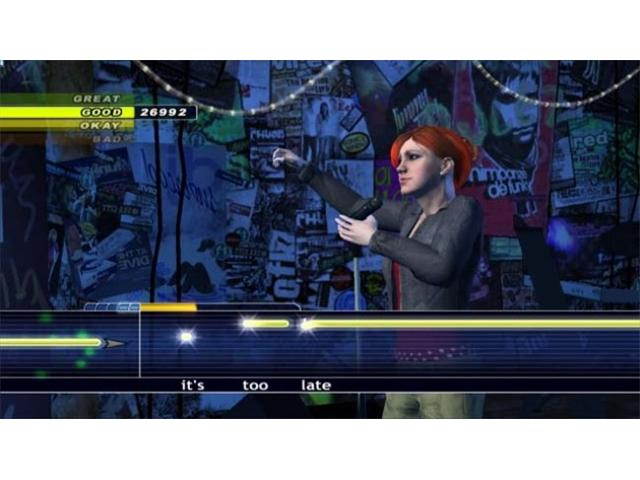 Karaoke Rev American Idol Encore 2 Bundle Xbox 360 Game