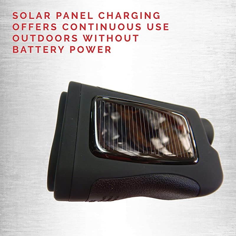 Empire Volture-6x25 Solar Rech.-400yds Rangefinder