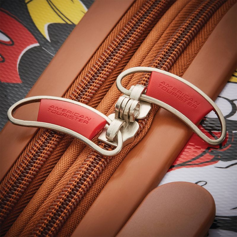 American Tourister 28'' Mickey Mouse Classic Hardside Spinner Suitcase