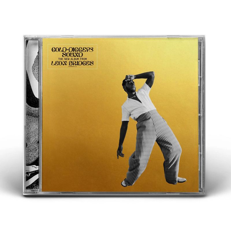 Leon Bridges - Gold-Diggers Sound (CD)