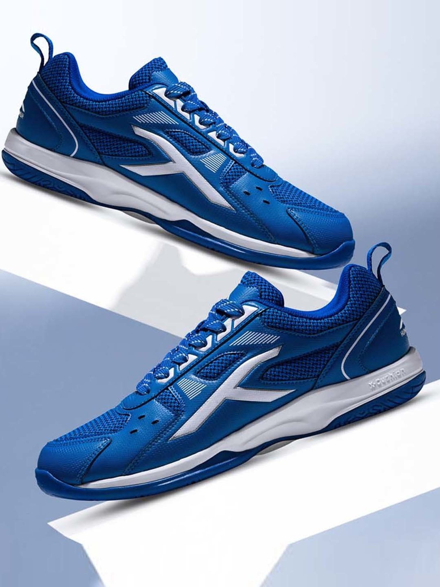 Yonex Badminton Shoe SHB57EX WHITE Non Marking Power Cushion