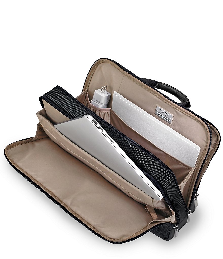 Briggs & Riley @Work Medium Briefcases