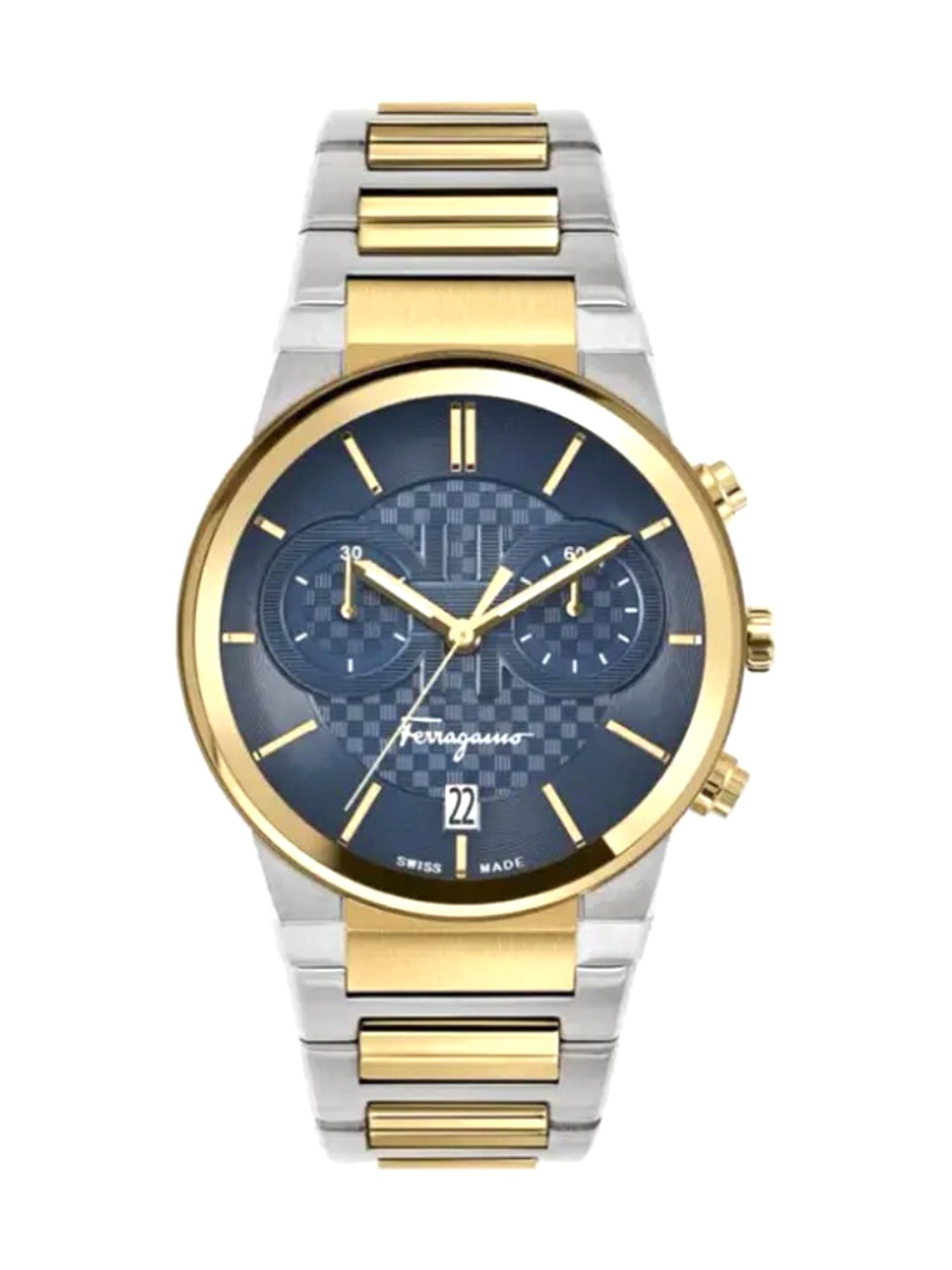 Ferragamo SFME00521 Chronograph watch for Men