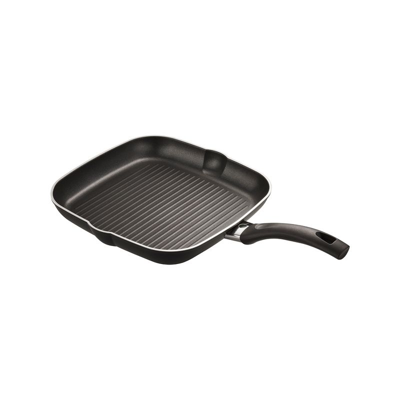 Ballarini Como Forged Aluminum 11-inch Nonstick Grill Pan