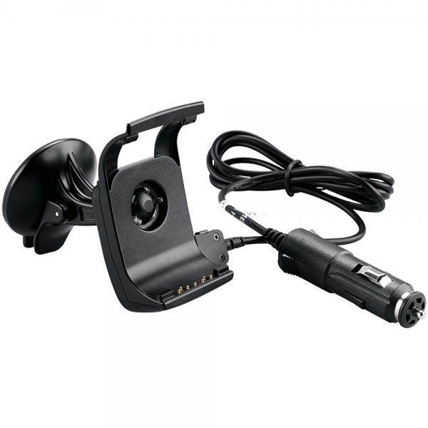 Garmin Auto Suction Cup Mount with Speaker