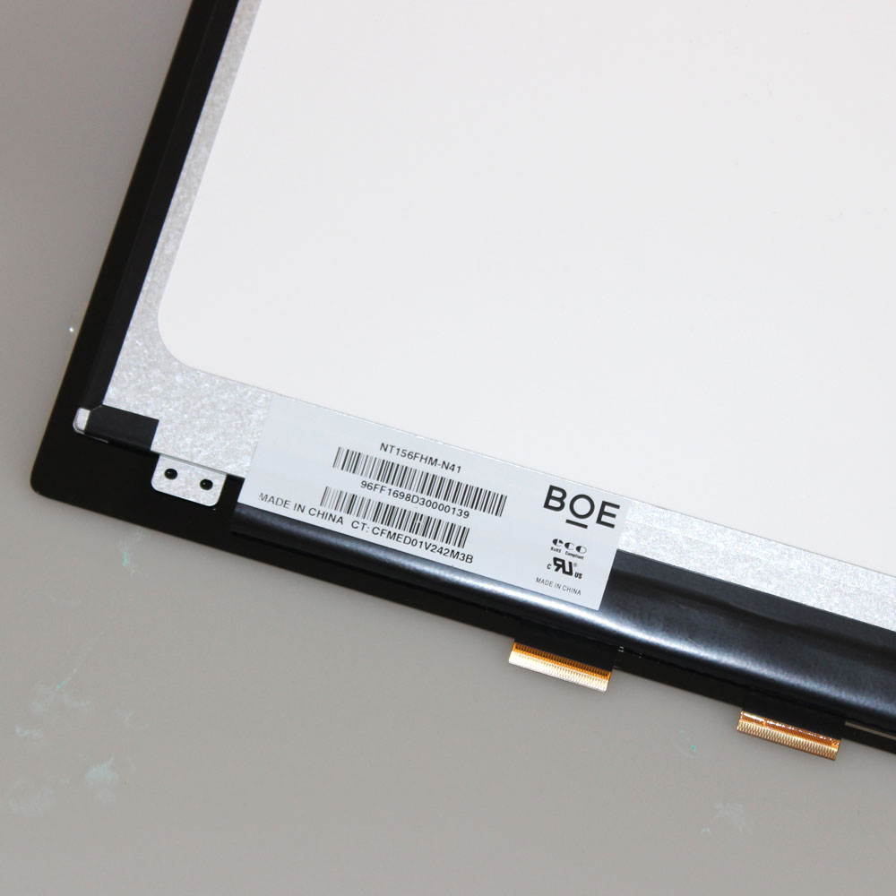 15.6" FHD LCD LED Touch Screen Digitizer Assembly For HP SPECTRE X360 15-AP010CA