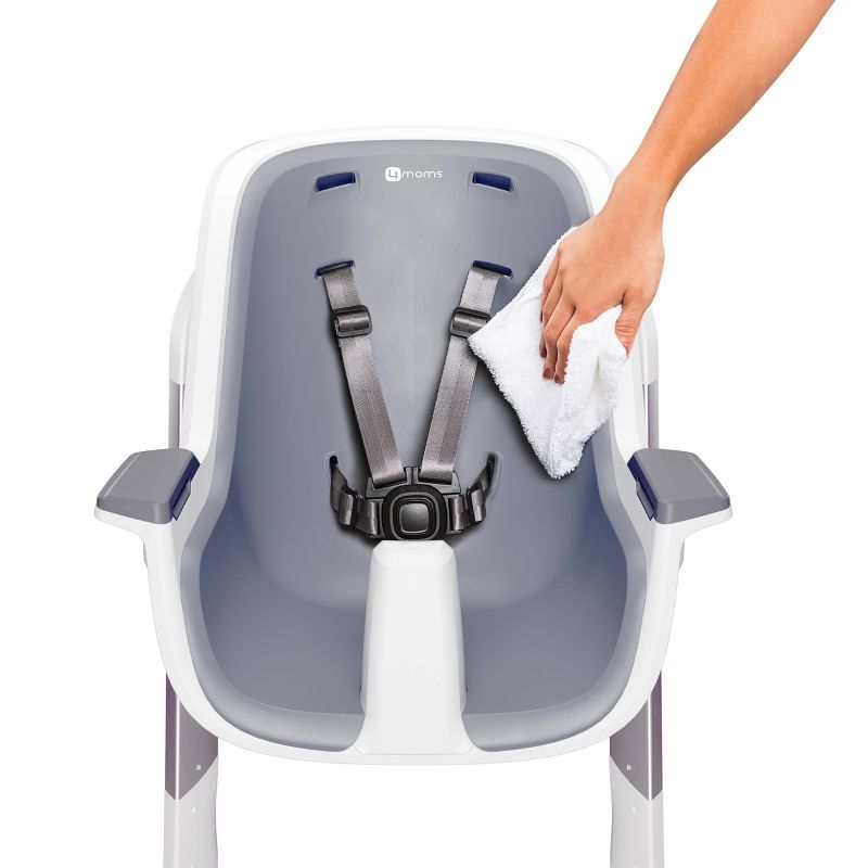 Baby Delight Go With Me Uplift Deluxe Portable High Chair
