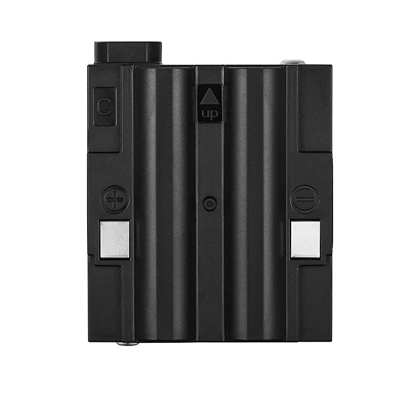 BATT5R AVP7 Rechargeable Batteries 6V 900mAh for GXT Walkie Talkie GXT1000 GXT1050 GXT850 GXT860 GXT900 GXT950 and More