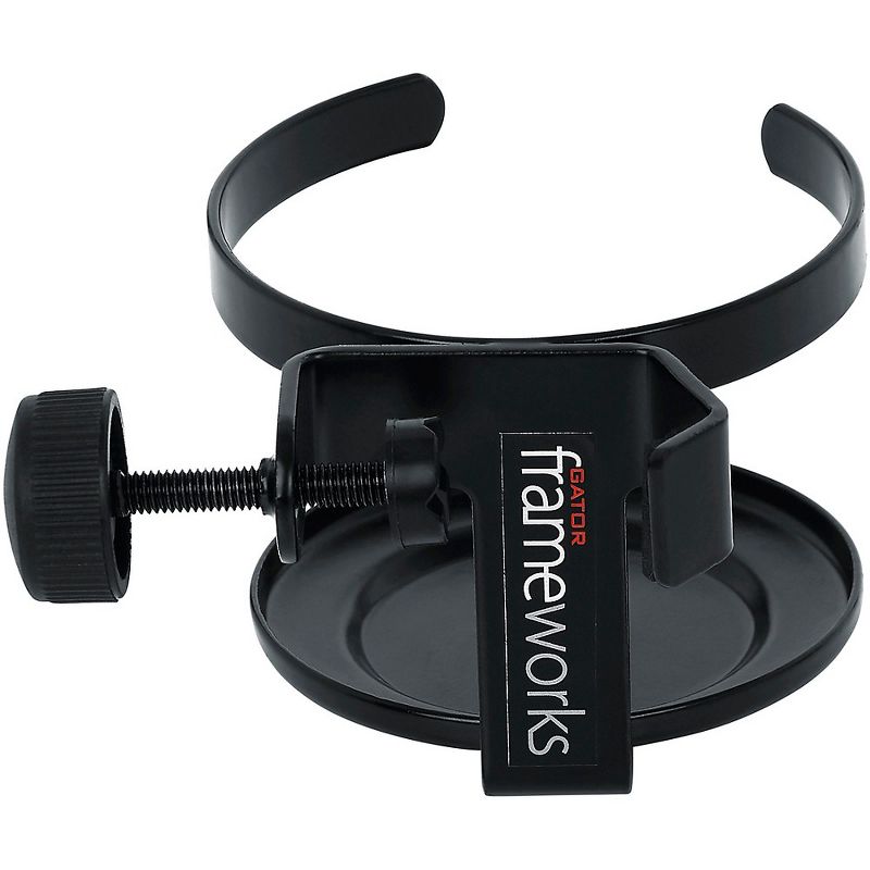 Gator GFW-SINGLECUP Single Cup Beverage Holder Mount for Stand