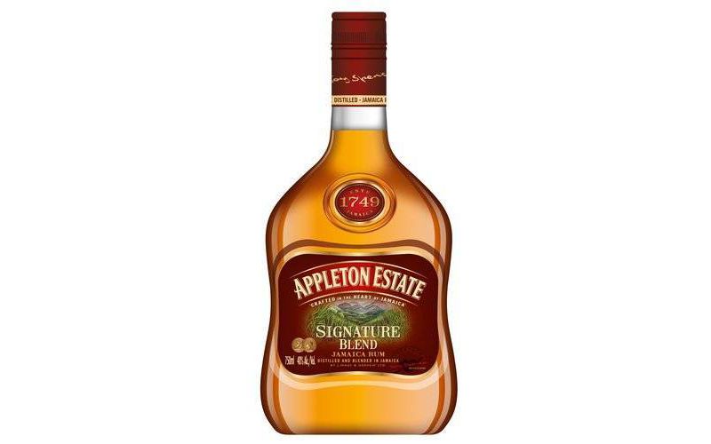 Appleton Signature Blend Rum - 750ml Bottle