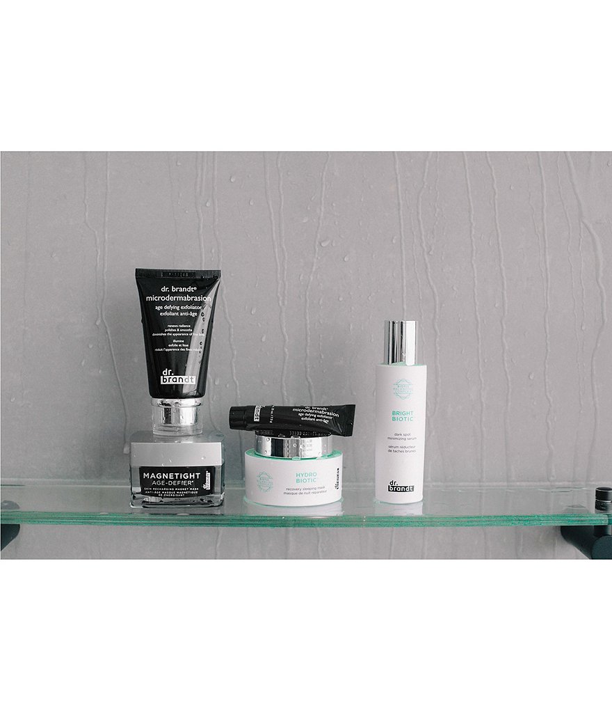 Dr. Brandt Hydro Biotic Recovery Sleeping Face Mask Treatment