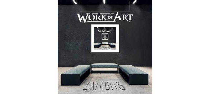 Work of art - Exhibits (CD)