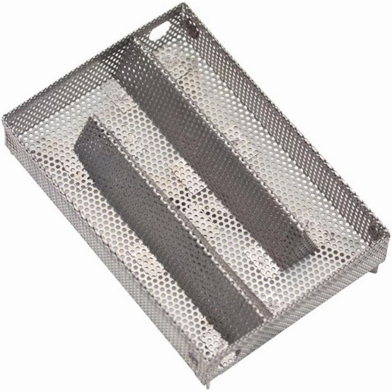 A-MAZE-N 5" x 8" Pellet Smoker Amazen AMNPS5X8