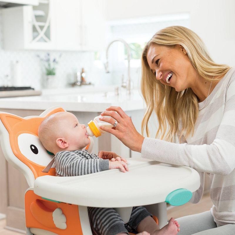 Stokke Clikk High Chair Cushion - Gray Sprinkle OCS
