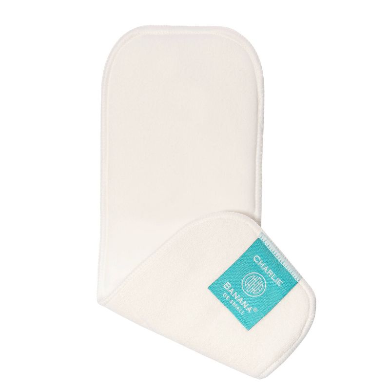 Charlie Banana 3pk Reusable Deluxe Inserts - Medium/Large