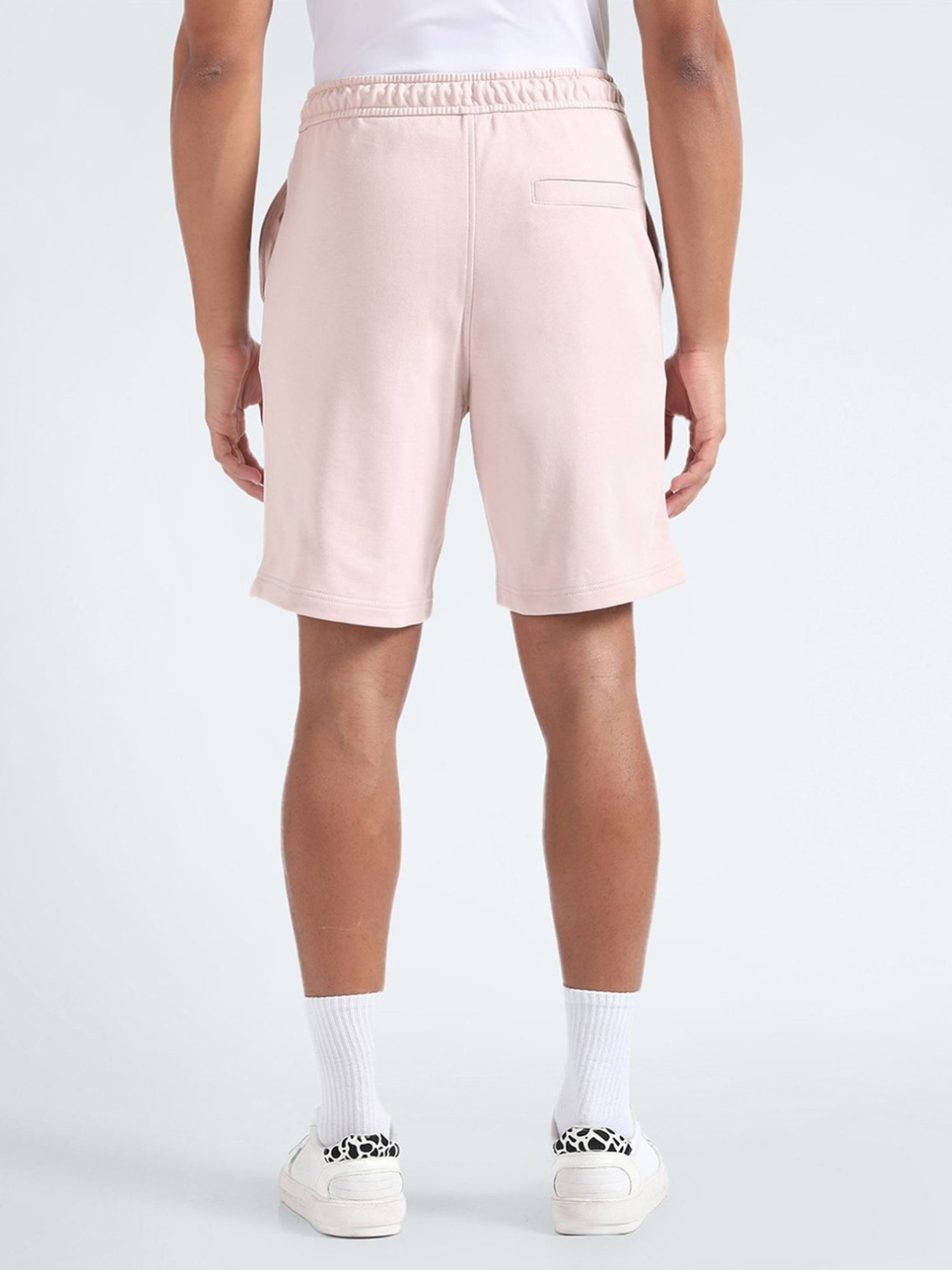 Calvin Klein Jeans Sepia Rose Regular Fit Shorts