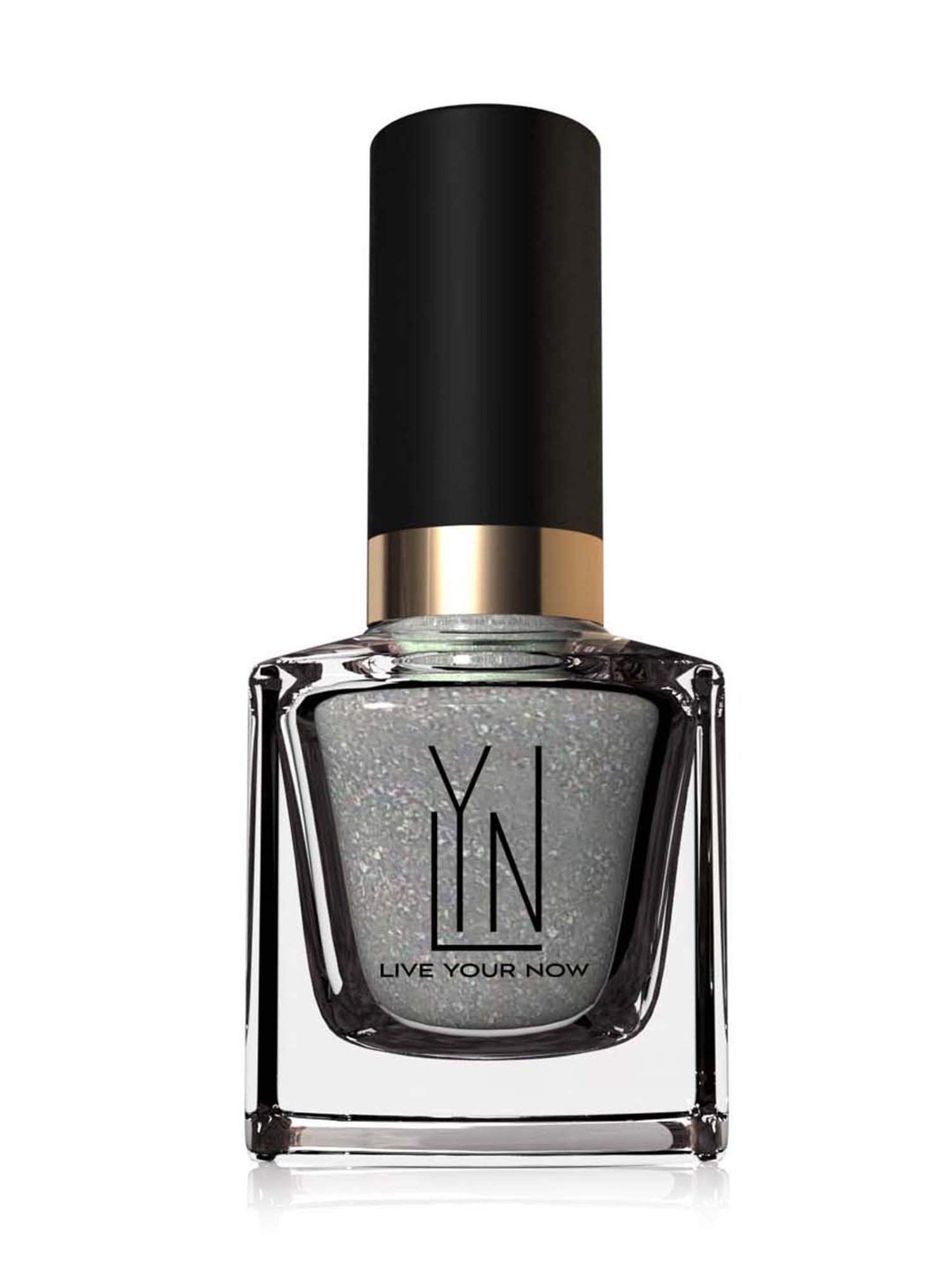 LYN Silver Spoon Me Nail Polish - 12 ml