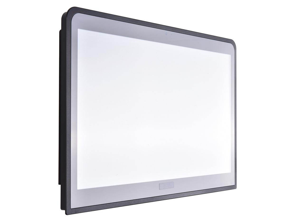 14" 10 Points Capacitive Touch Embedded Panel PC 8G RAM 64G SSD Z10