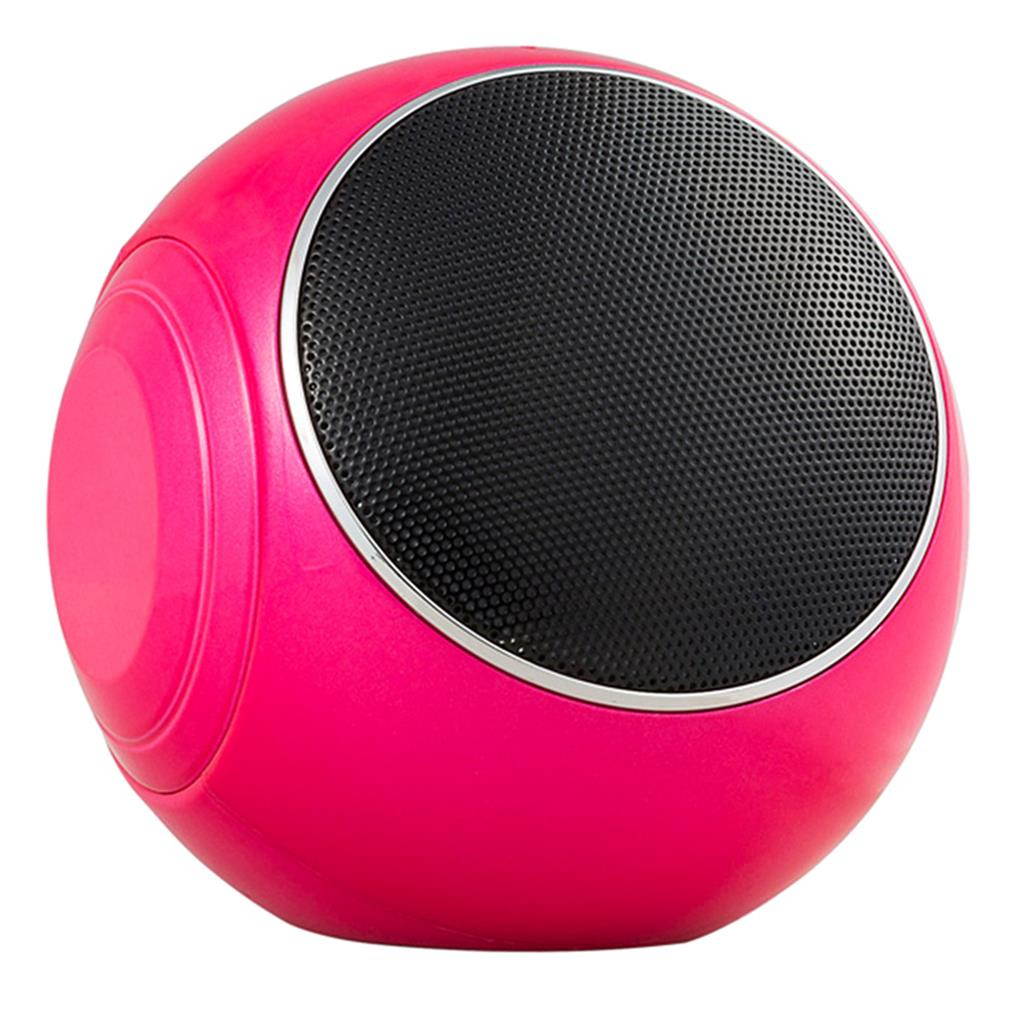 Wireless Speakers Portable LED Color Lights Bluetooth Speaker For Smart Phone