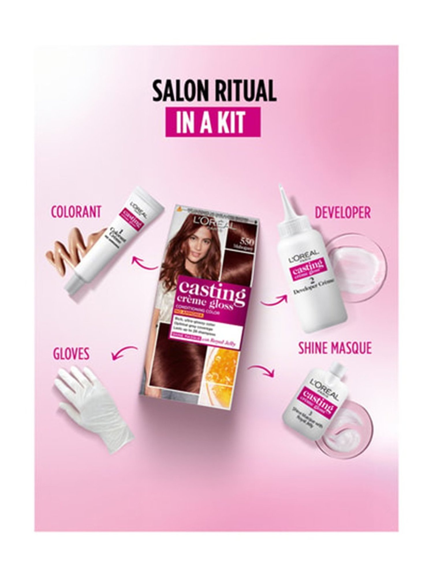 Vegetal Hair Bio Color Soft Black - 150 gm