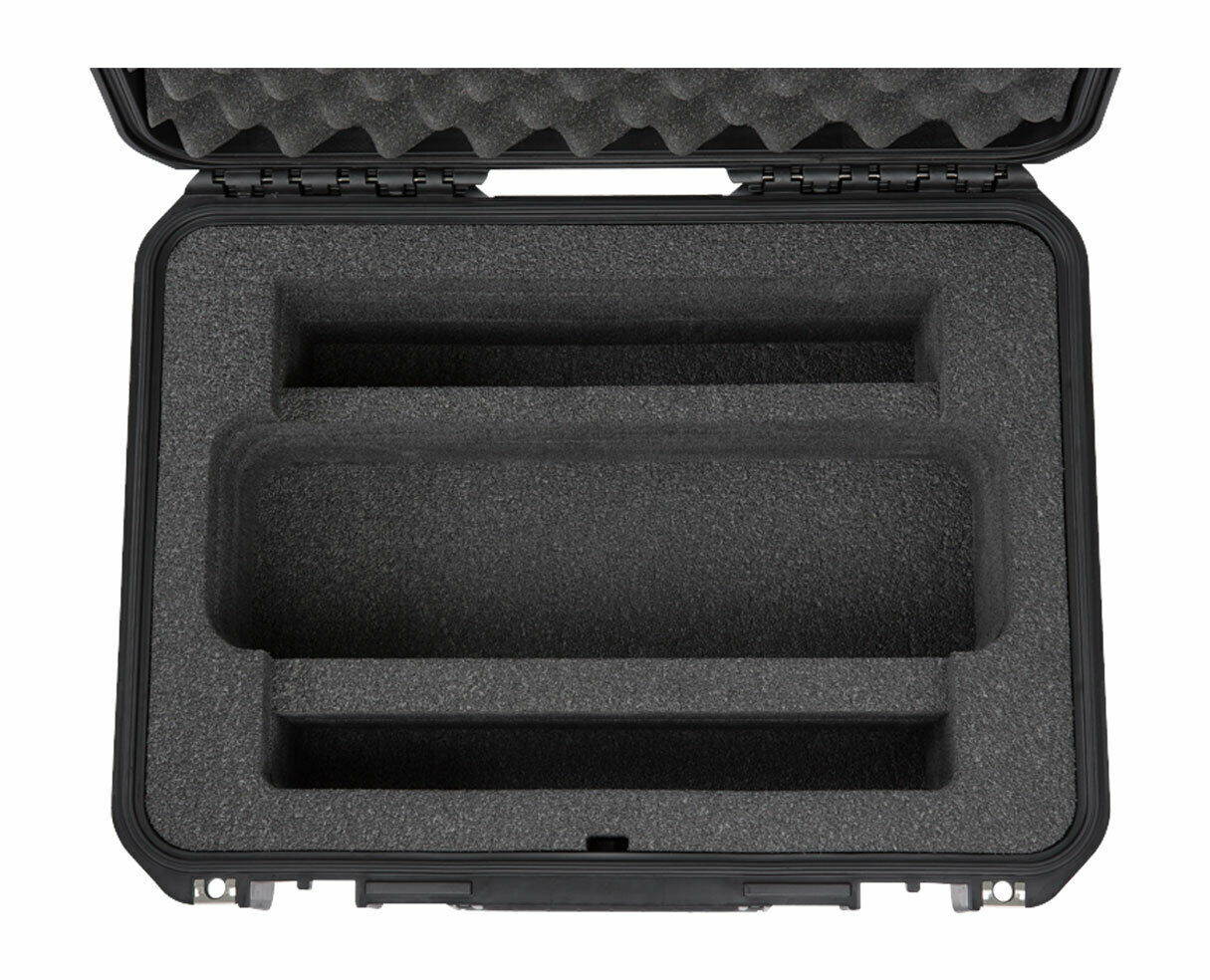 SKB 3i1813-7-RCP iSeries Compact Case for RODECaster Pro Podcast Mixer