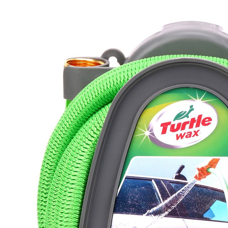 Turtle Wax 75' Expandable Garden Hose