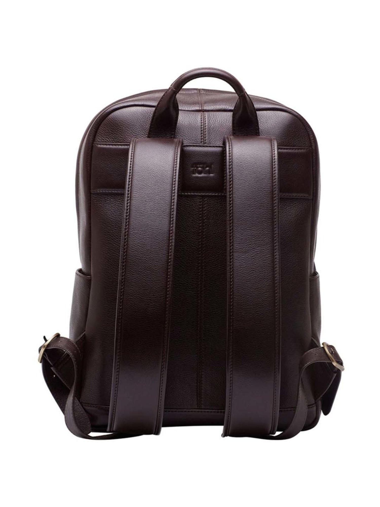 Tohl Astore Brown Medium Laptop Backpack