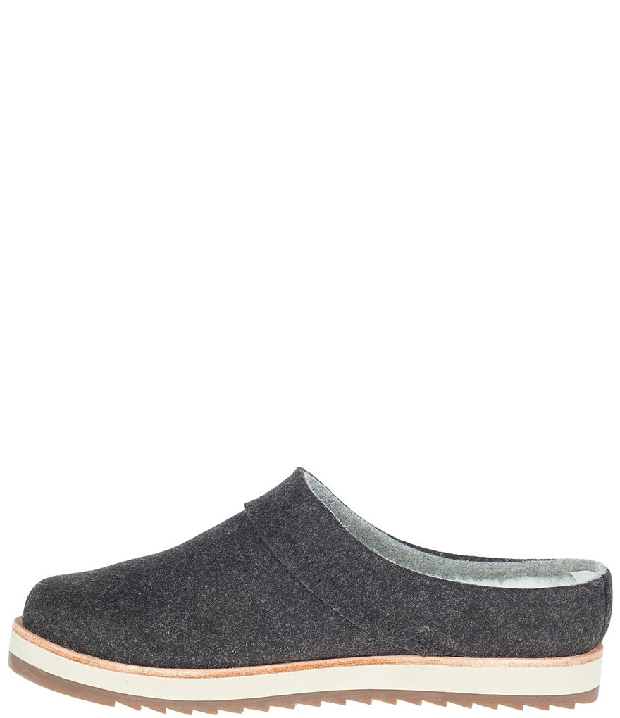 Merrell Juno Slip-On Wool Clogs