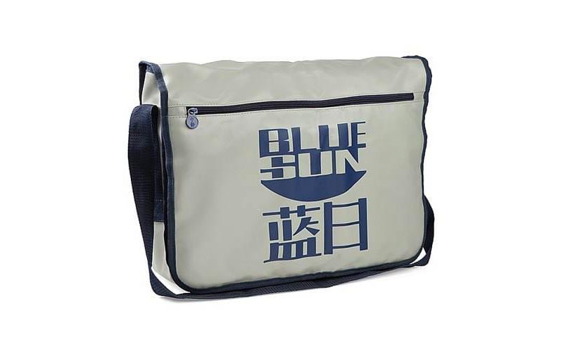 ThinkGeek Firefly Blue Sun Messenger Bag
